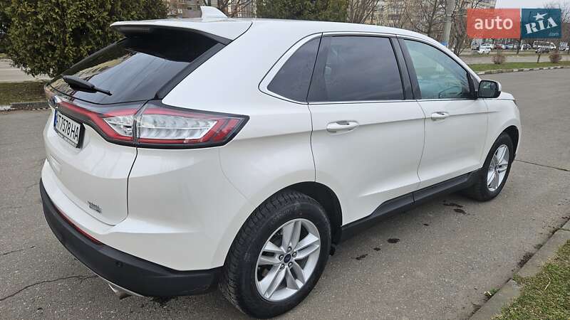 Внедорожник / Кроссовер Ford Edge 2018 в Калуше фото 4 Внедорожник / Кроссовер Ford Edge 2018 в Калуше