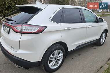 Внедорожник / Кроссовер Ford Edge 2018 в 