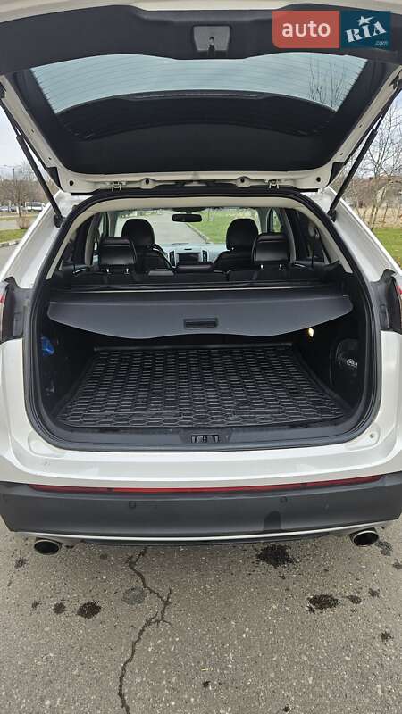 Внедорожник / Кроссовер Ford Edge 2018 в Калуше фото 7 Внедорожник / Кроссовер Ford Edge 2018 в Калуше