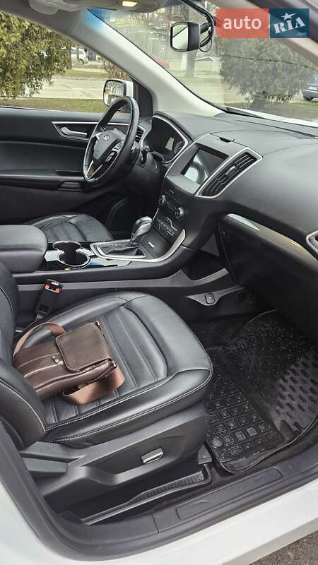 Внедорожник / Кроссовер Ford Edge 2018 в Калуше фото 12 Внедорожник / Кроссовер Ford Edge 2018 в Калуше