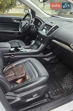 Внедорожник / Кроссовер Ford Edge 2018 в 
