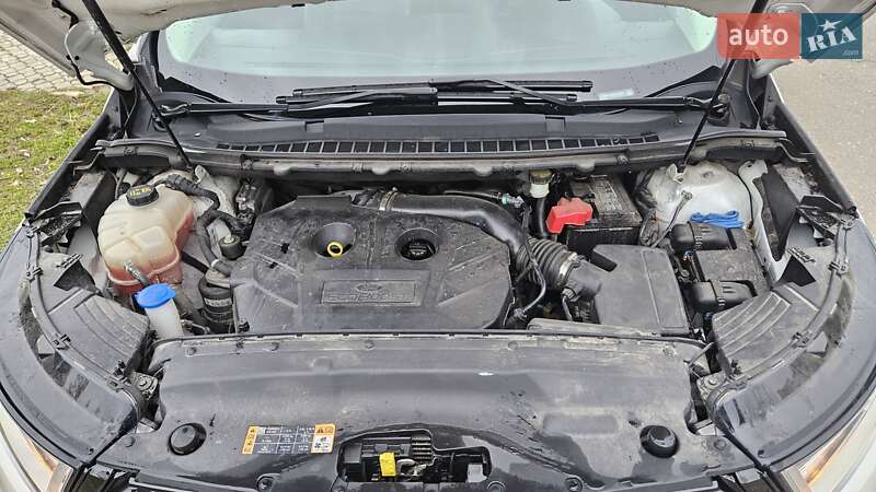 Внедорожник / Кроссовер Ford Edge 2018 в Калуше фото 17 Внедорожник / Кроссовер Ford Edge 2018 в Калуше
