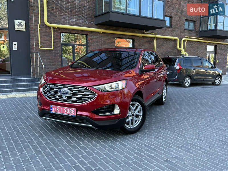 Позашляховик / Кросовер Ford Edge 2024 в Полтаві