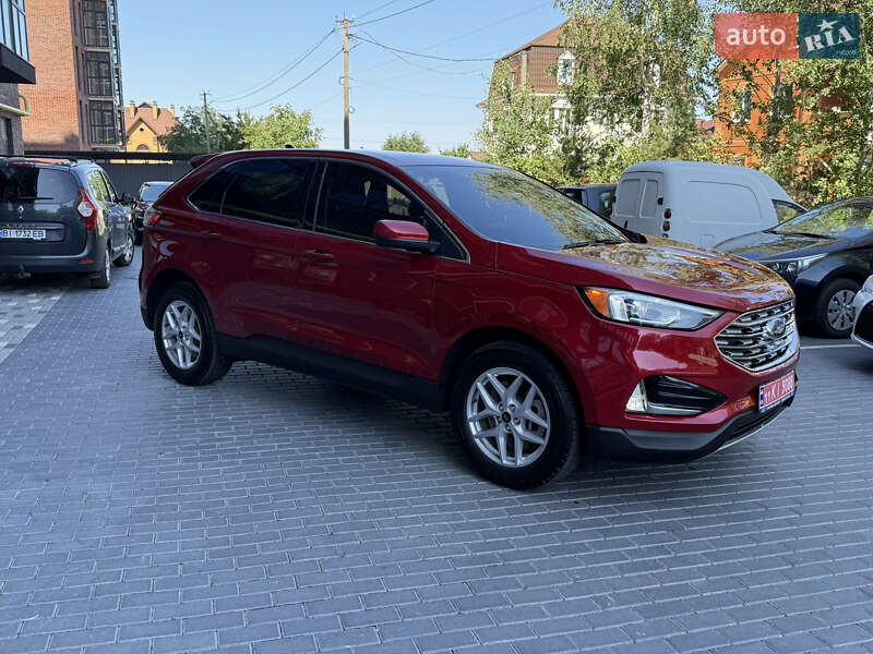 Позашляховик / Кросовер Ford Edge 2024 в Полтаві