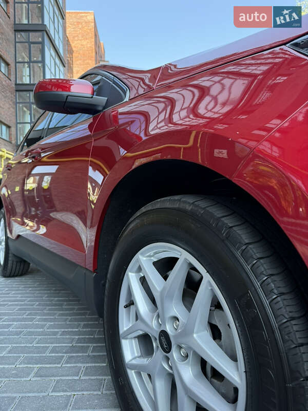 Позашляховик / Кросовер Ford Edge 2024 в Полтаві