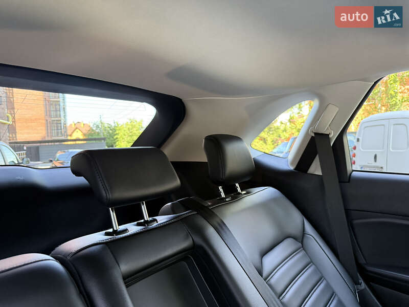 Позашляховик / Кросовер Ford Edge 2024 в Полтаві