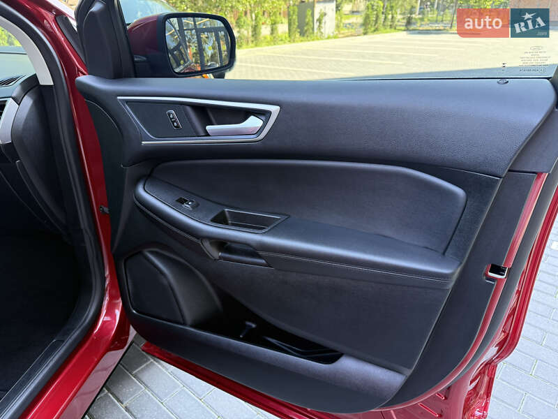 Позашляховик / Кросовер Ford Edge 2024 в Полтаві