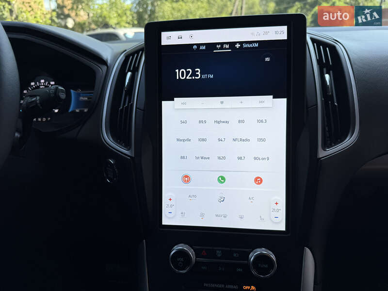 Позашляховик / Кросовер Ford Edge 2024 в Полтаві