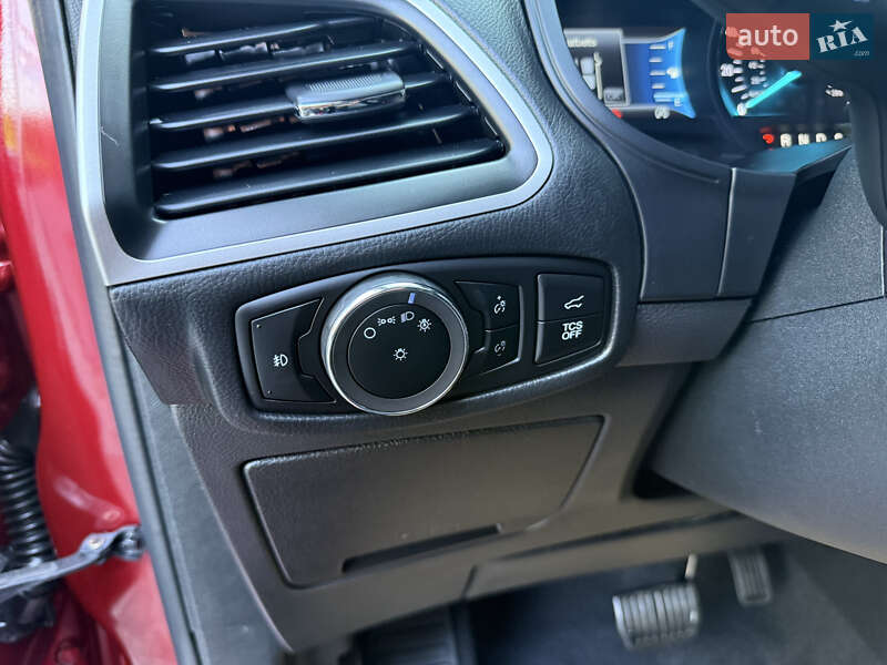 Позашляховик / Кросовер Ford Edge 2024 в Полтаві