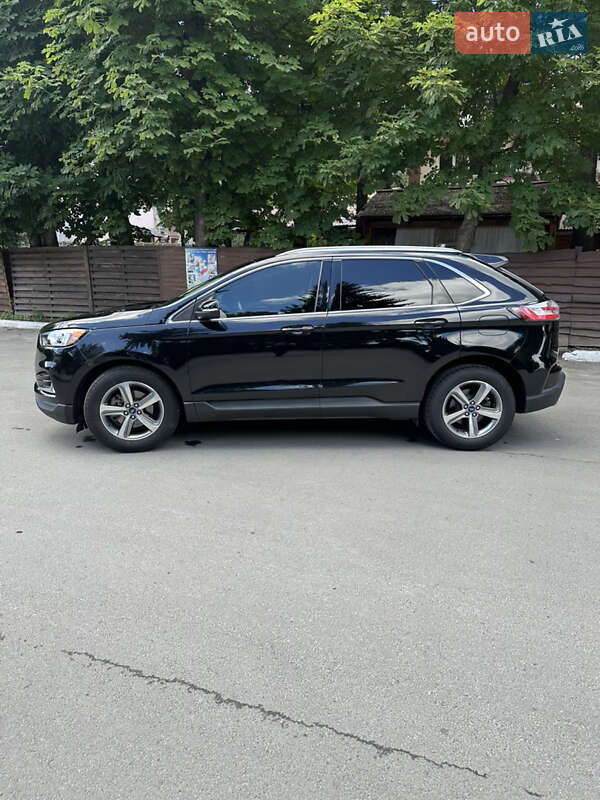 Внедорожник / Кроссовер Ford Edge 2019 в Житомире фото 34 Внедорожник / Кроссовер Ford Edge 2019 в Житомире