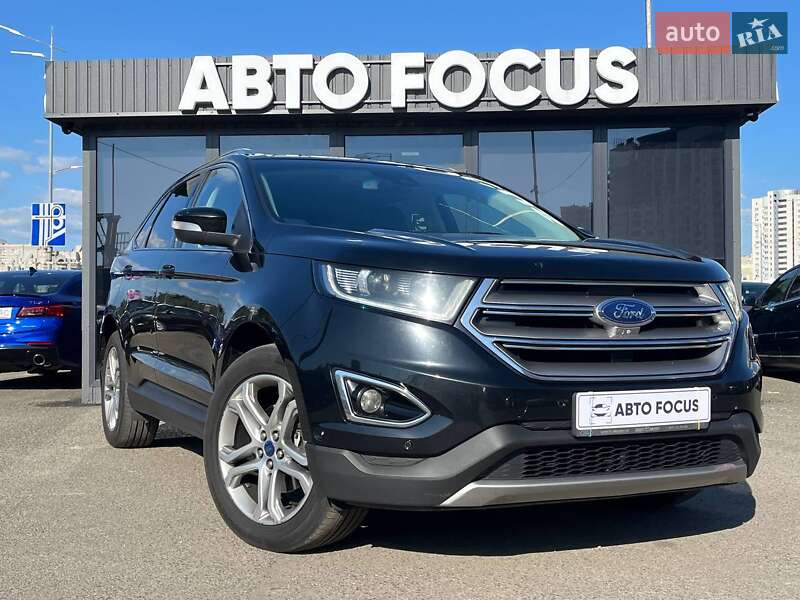 Позашляховик / Кросовер Ford Edge 2016 в Києві