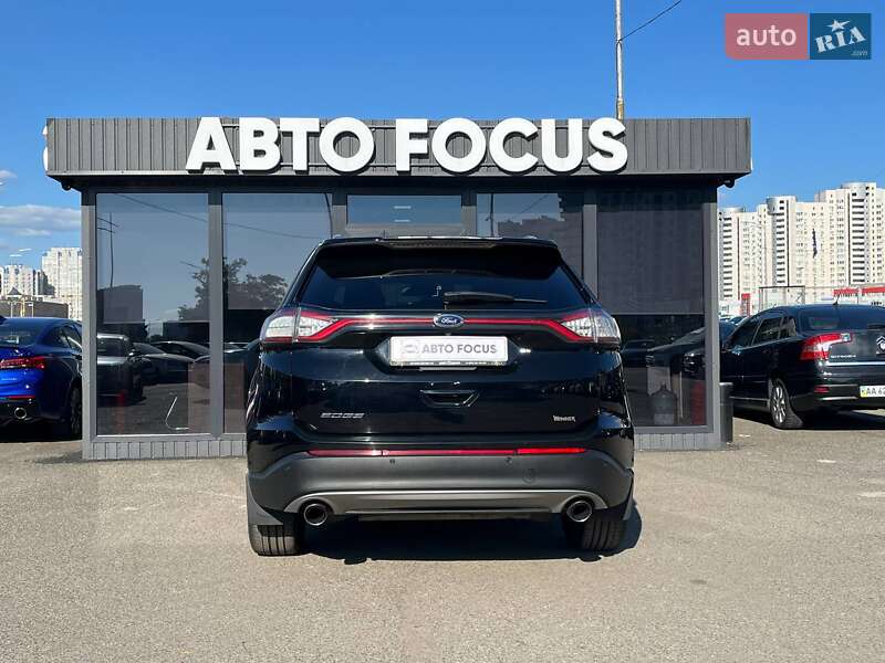 Позашляховик / Кросовер Ford Edge 2016 в Києві