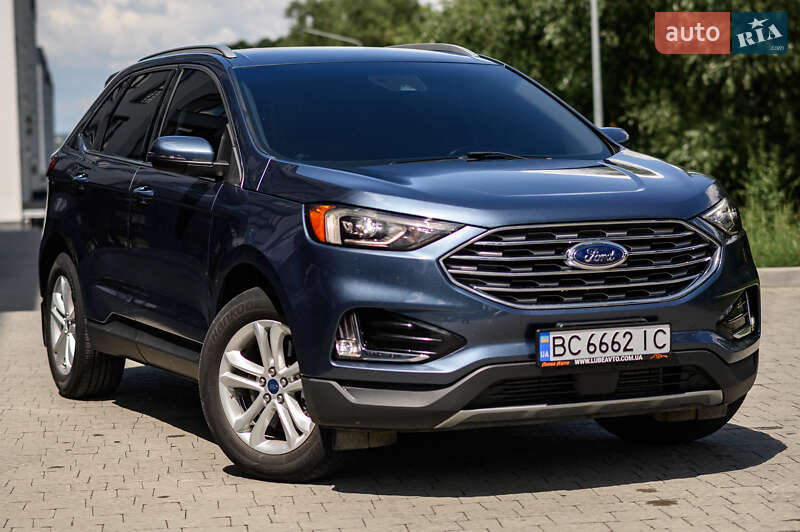 Внедорожник / Кроссовер Ford Edge 2018 в Новояворовске