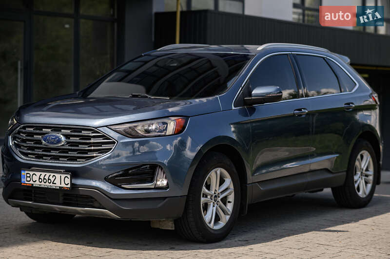 Внедорожник / Кроссовер Ford Edge 2018 в Новояворовске