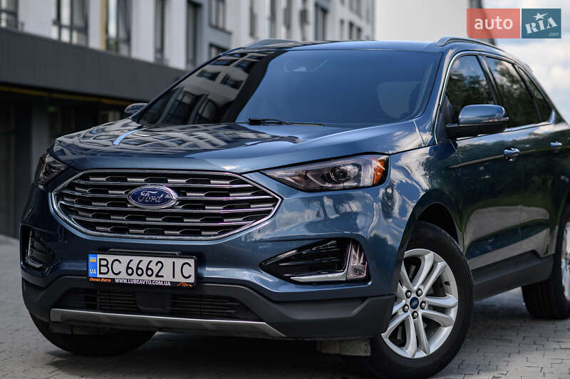 Внедорожник / Кроссовер Ford Edge 2018 в Новояворовске