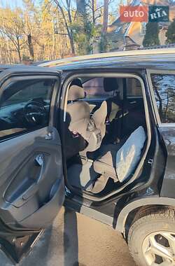 Внедорожник / Кроссовер Ford Edge 2013 в 