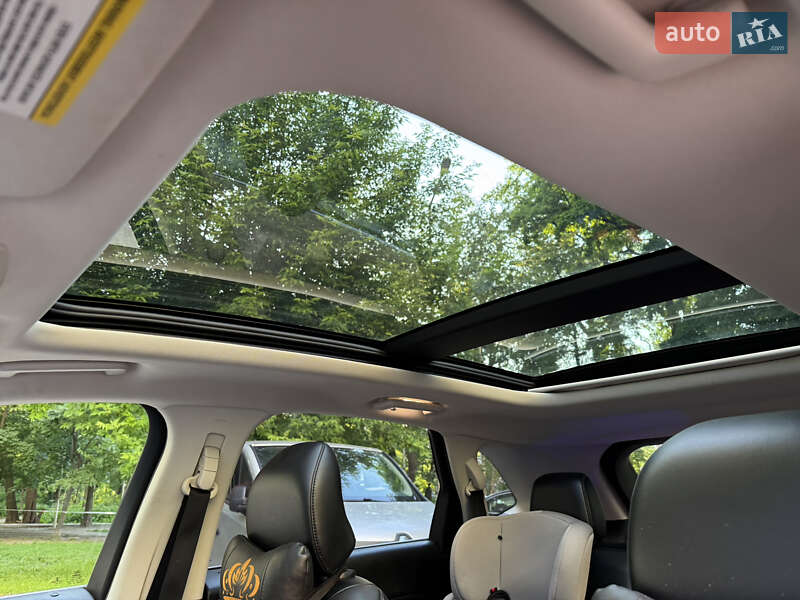 Внедорожник / Кроссовер Ford Edge 2015 в Киеве