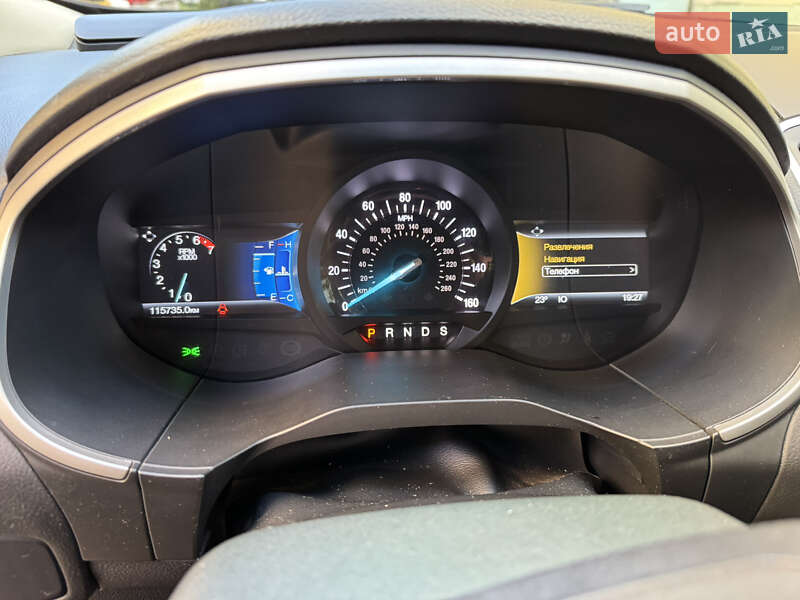 Внедорожник / Кроссовер Ford Edge 2015 в Киеве