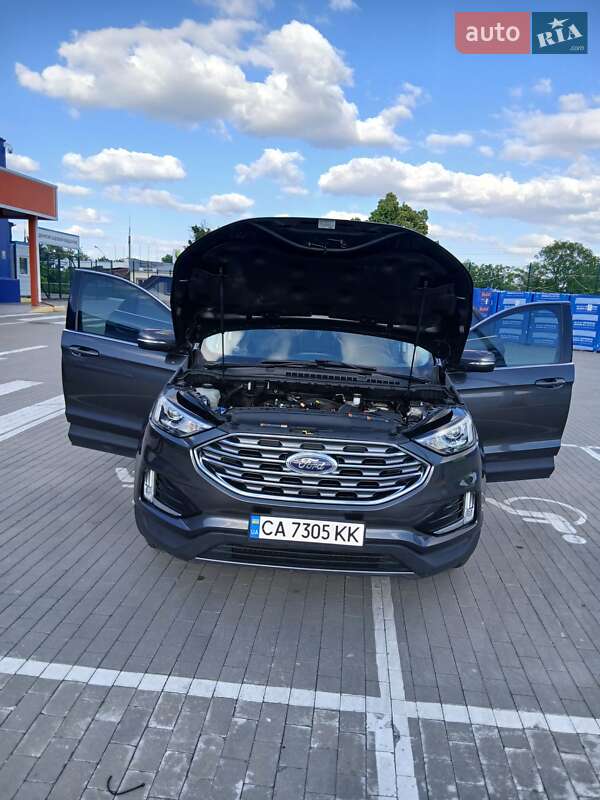 Внедорожник / Кроссовер Ford Edge 2018 в Умани