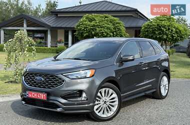 Позашляховик / Кросовер Ford Edge 2020 в Львові