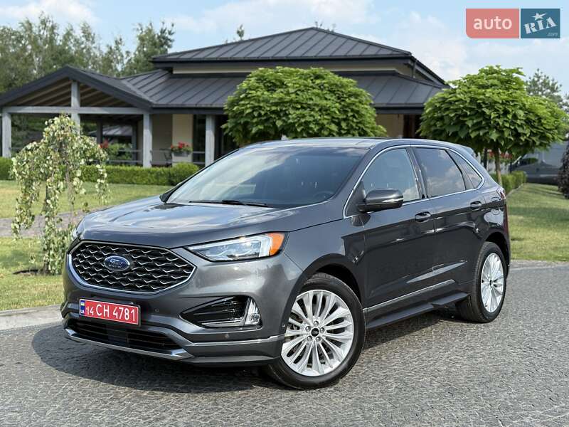 Внедорожник / Кроссовер Ford Edge 2020 в 
