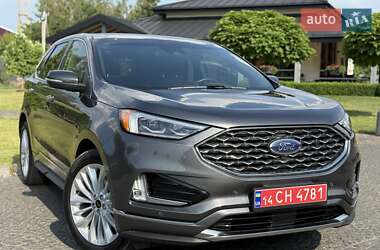 Внедорожник / Кроссовер Ford Edge 2020 в 