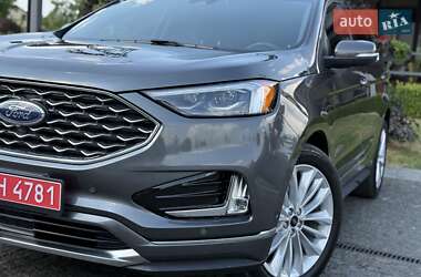 Внедорожник / Кроссовер Ford Edge 2020 в 