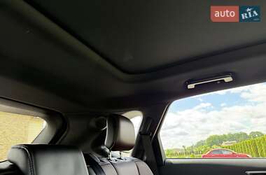 Внедорожник / Кроссовер Ford Edge 2020 в 