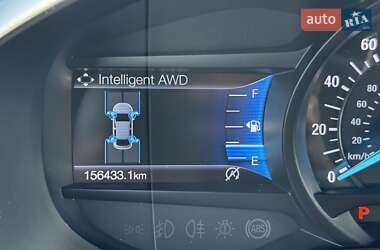 Внедорожник / Кроссовер Ford Edge 2020 в 
