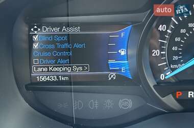 Внедорожник / Кроссовер Ford Edge 2020 в 