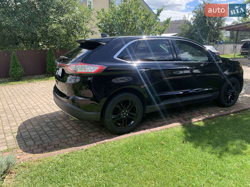 Внедорожник / Кроссовер Ford Edge 2016 в Ивано-Франковске фото 6 Внедорожник / Кроссовер Ford Edge 2016 в Ивано-Франковске