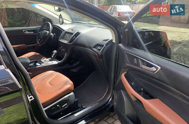 Внедорожник / Кроссовер Ford Edge 2016 в Ивано-Франковске