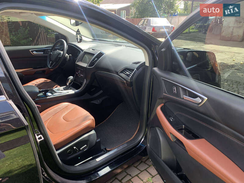 Внедорожник / Кроссовер Ford Edge 2016 в Ивано-Франковске фото 7 Внедорожник / Кроссовер Ford Edge 2016 в Ивано-Франковске
