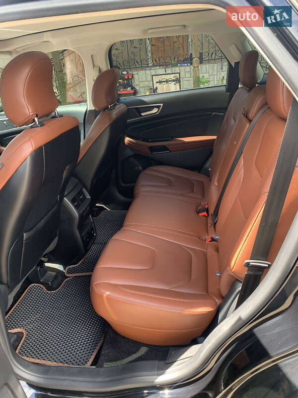 Внедорожник / Кроссовер Ford Edge 2016 в Ивано-Франковске фото 12 Внедорожник / Кроссовер Ford Edge 2016 в Ивано-Франковске