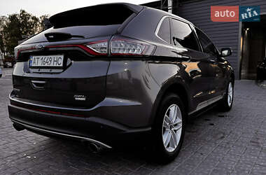 Внедорожник / Кроссовер Ford Edge 2017 в 