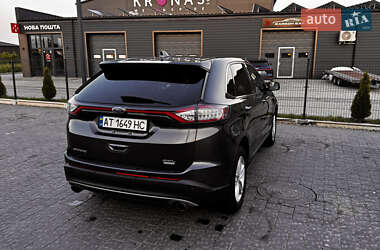 Внедорожник / Кроссовер Ford Edge 2017 в 