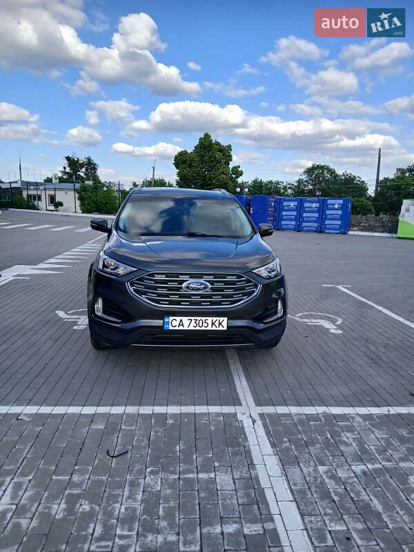 Внедорожник / Кроссовер Ford Edge 2018 в Умани