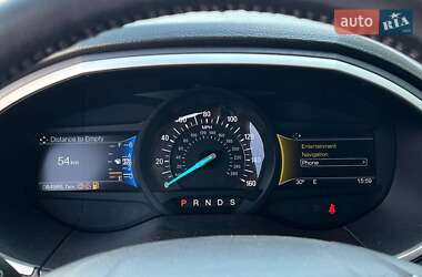 Позашляховик / Кросовер Ford Edge 2017 в 