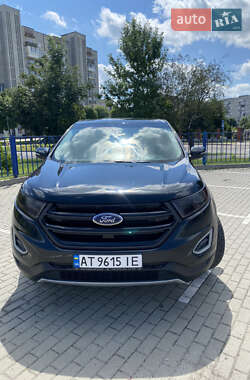 Внедорожник / Кроссовер Ford Edge 2015 в 