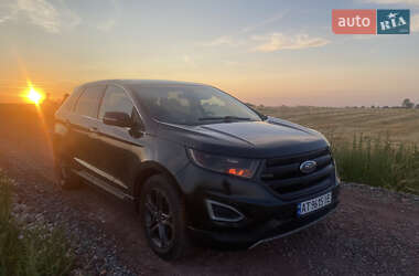 Внедорожник / Кроссовер Ford Edge 2015 в 