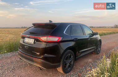 Внедорожник / Кроссовер Ford Edge 2015 в 