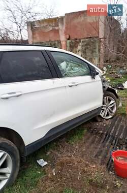 Внедорожник / Кроссовер Ford Edge 2015 в Одессе