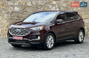 Позашляховик / Кросовер Ford Edge 2022 в 