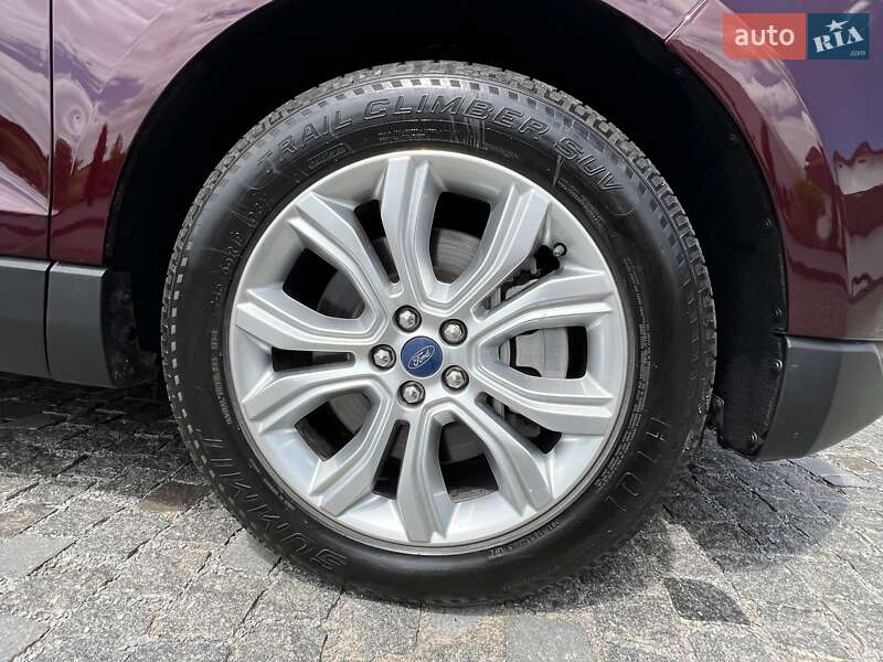 Позашляховик / Кросовер Ford Edge 2022 в Рівному
