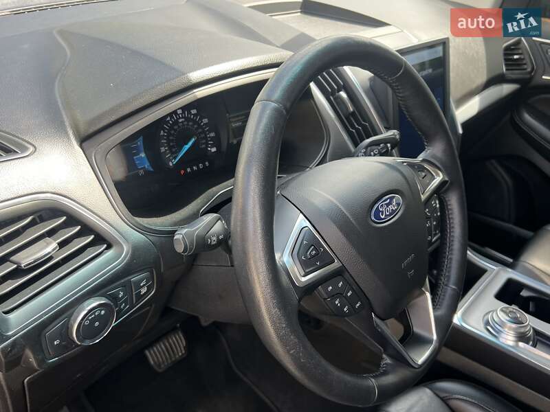 Позашляховик / Кросовер Ford Edge 2022 в Рівному