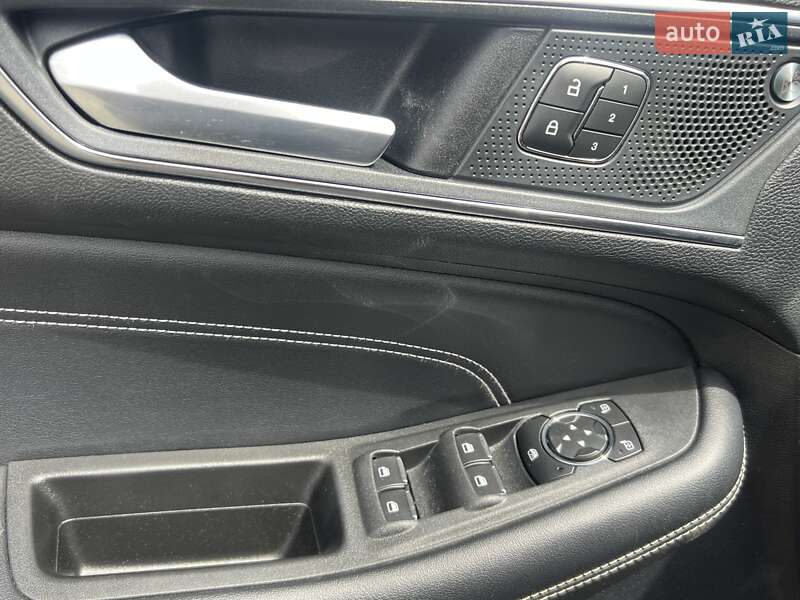 Позашляховик / Кросовер Ford Edge 2022 в Рівному