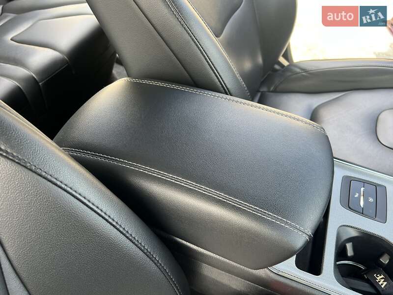 Позашляховик / Кросовер Ford Edge 2022 в Рівному