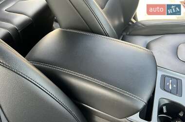 Позашляховик / Кросовер Ford Edge 2022 в 