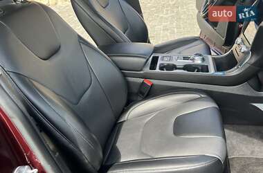 Позашляховик / Кросовер Ford Edge 2022 в 