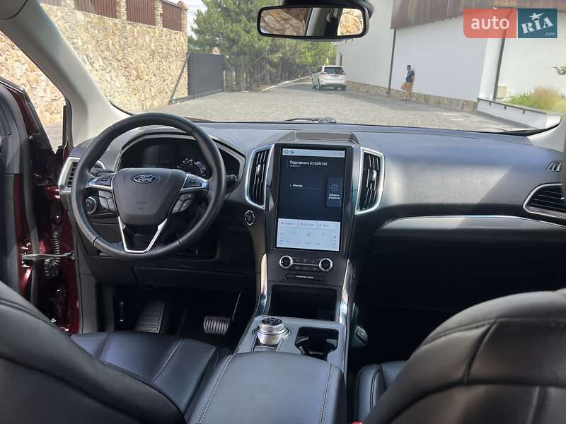 Позашляховик / Кросовер Ford Edge 2022 в Рівному